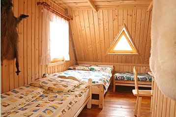 Poljska Privát Zakopane, Eksterijer